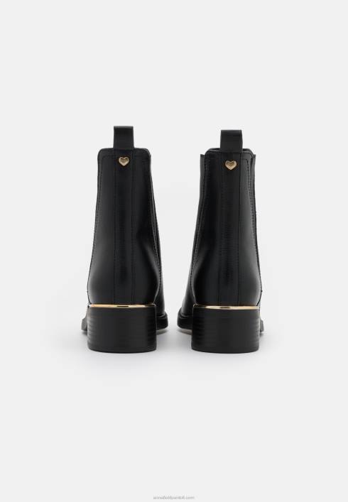 femei botine clasice negre Anna Field22842006