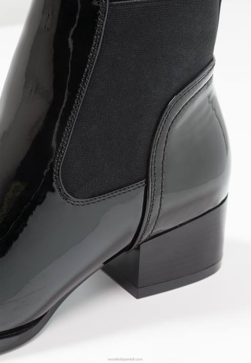 femei botine clasice negre Anna Field22842007