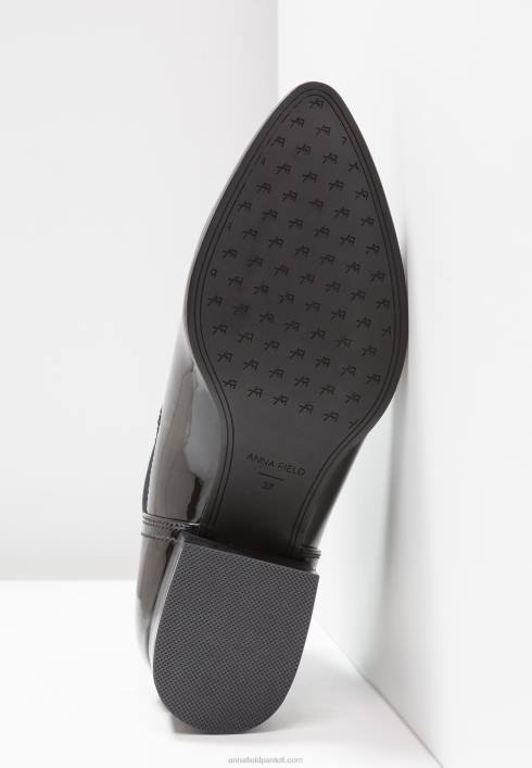femei botine clasice negre Anna Field22842007