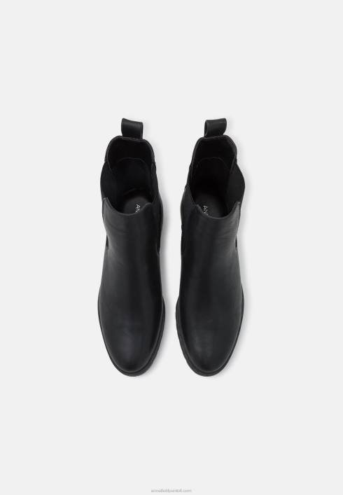 femei botine clasice negre Anna Field22842009