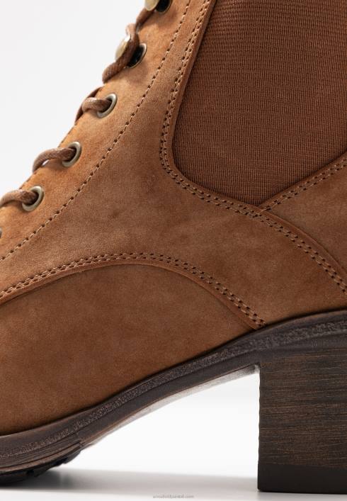 femei botine coniac Anna Field22841914