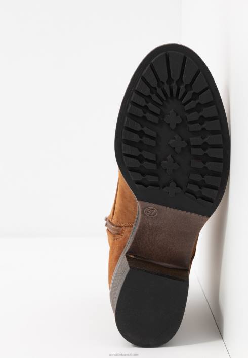 femei botine coniac Anna Field22841914