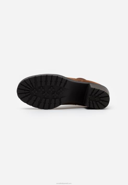 femei botine coniac Anna Field22841940