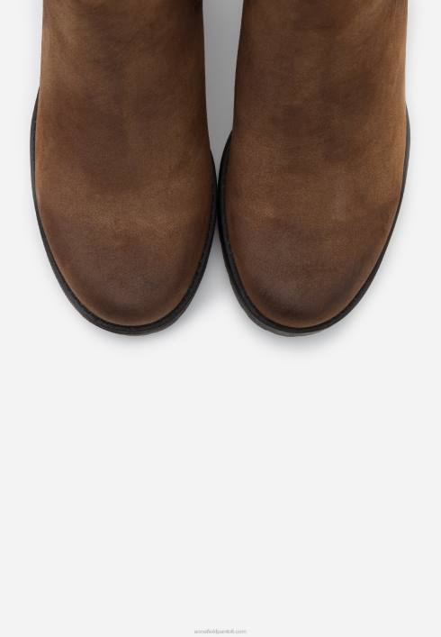 femei botine coniac Anna Field22841940