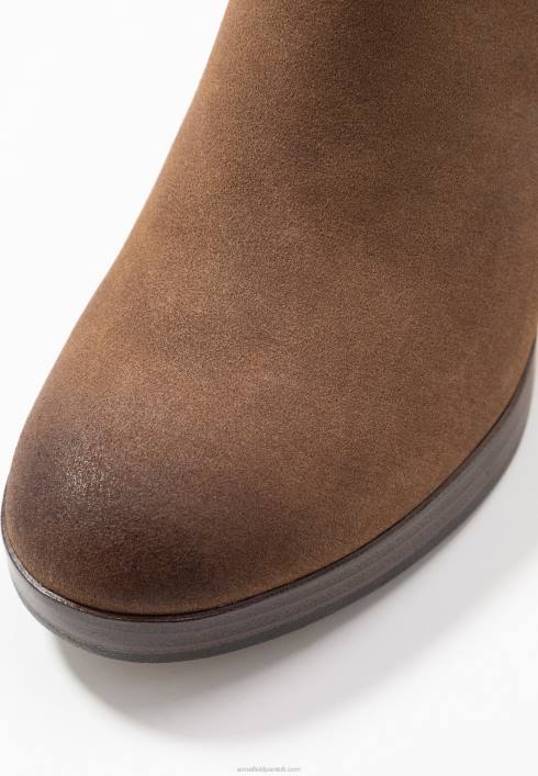 femei botine coniac Anna Field22841991