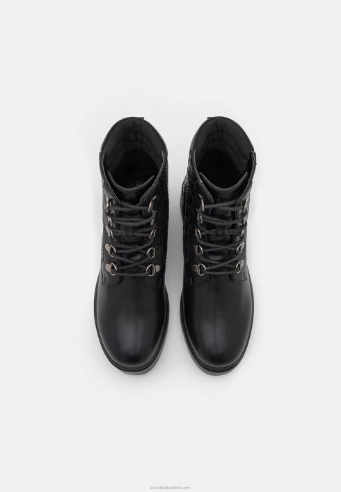 femei botine cu pană negre Anna Field22842035