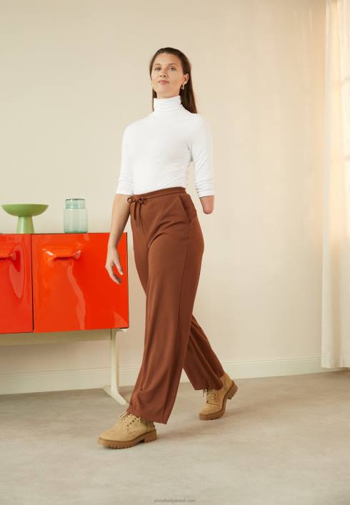 femei botine cu siret bej Anna Field22842028