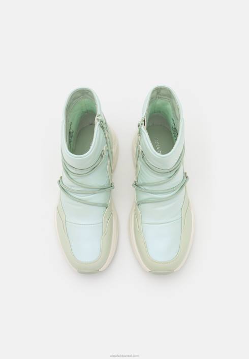 femei botine menta Anna Field22841974