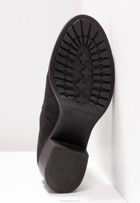 femei botine negre Anna Field22841891