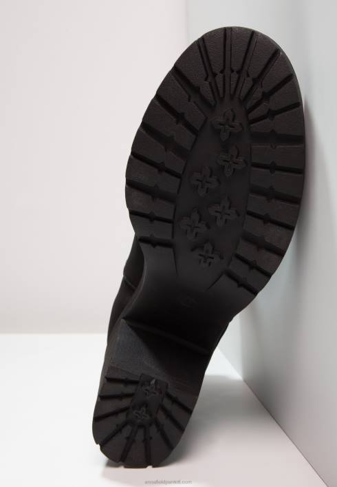 femei botine negre Anna Field22841895