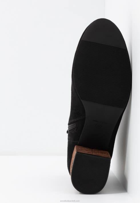 femei botine negre Anna Field22841904