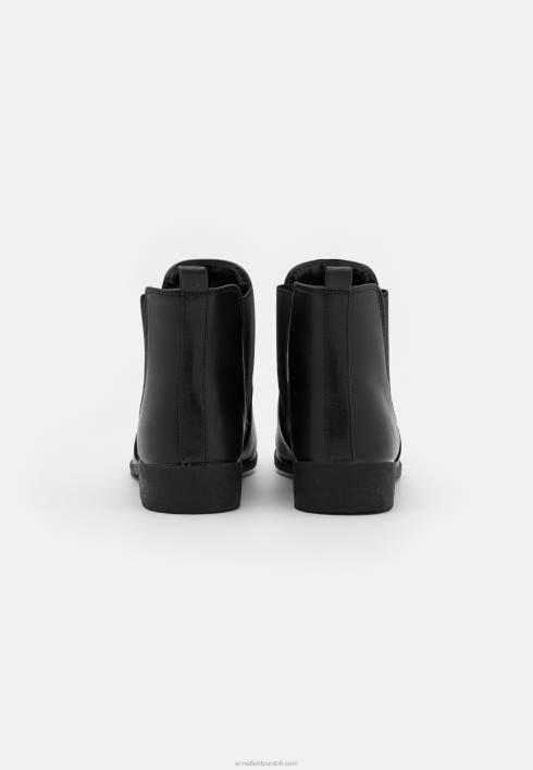 femei botine negre Anna Field22841922