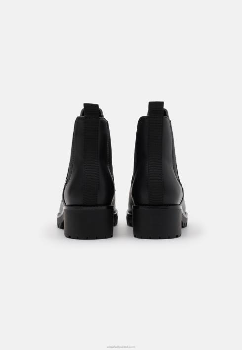 femei botine negre Anna Field22841926