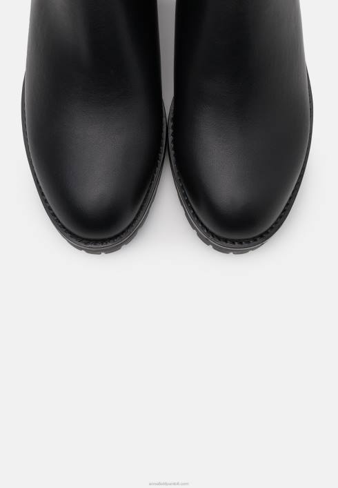 femei botine negre Anna Field22841926