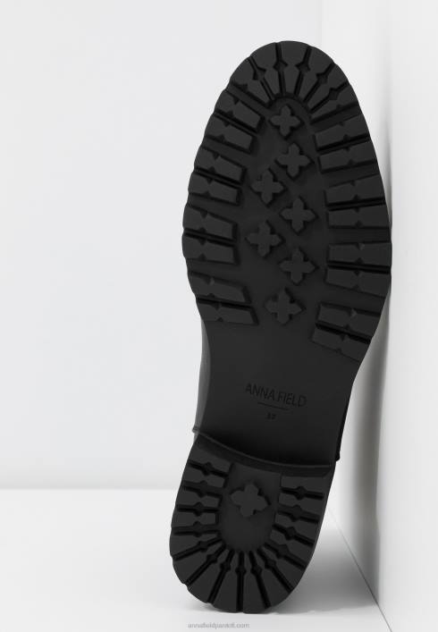 femei botine negre Anna Field22841936