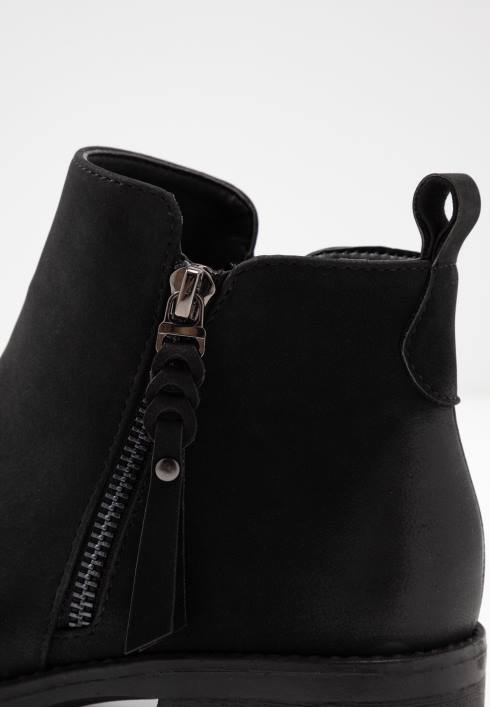 femei botine negre Anna Field22841938