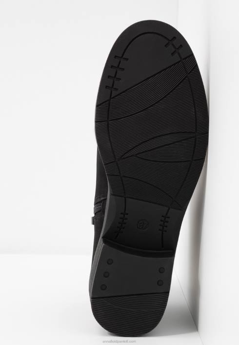 femei botine negre Anna Field22841938