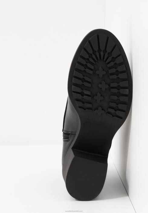 femei botine negre Anna Field22841941