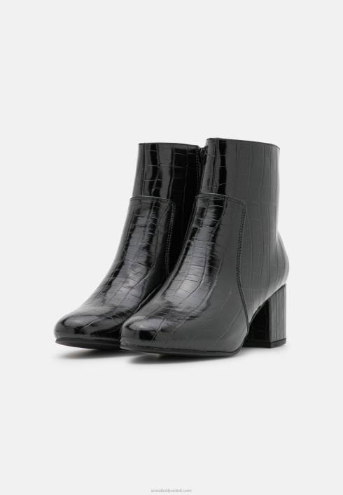 femei botine negre Anna Field22841965