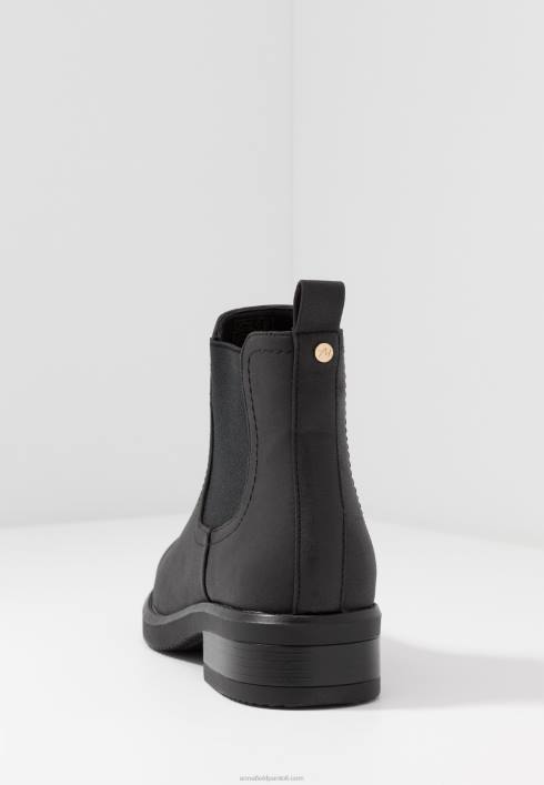 femei botine negre Anna Field22841968