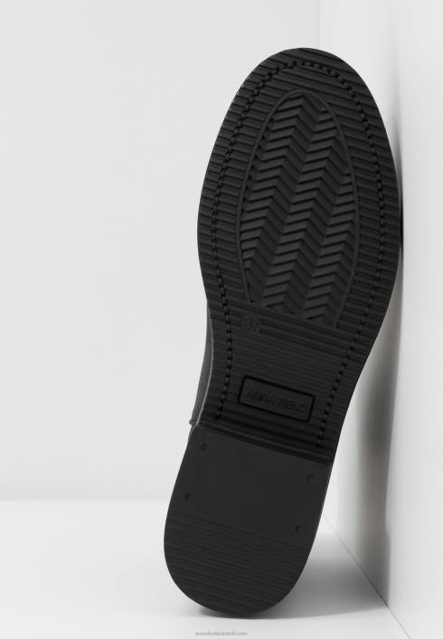 femei botine negre Anna Field22841968