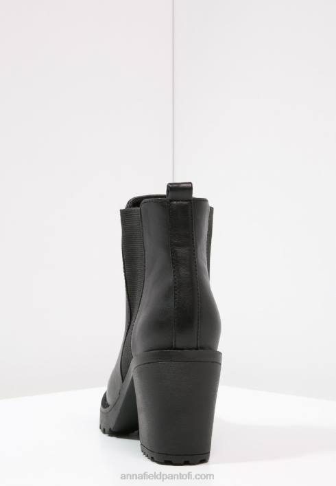 femei botine negre Anna Field22841979