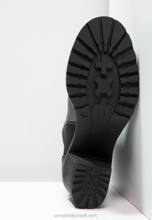 femei botine negre Anna Field22841979