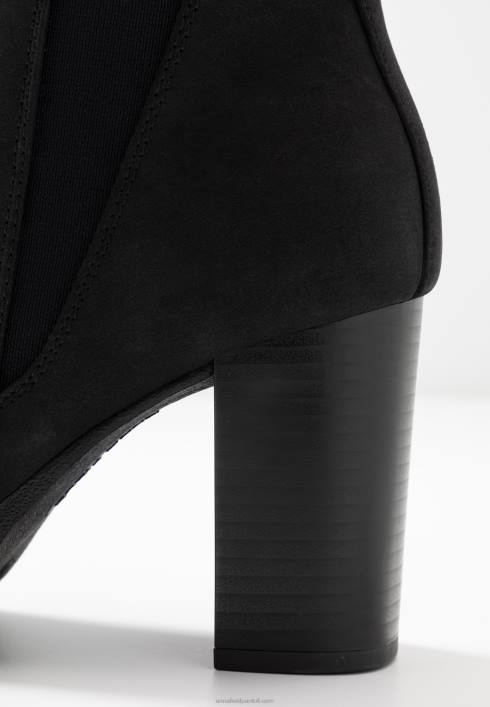 femei botine negre Anna Field22841981