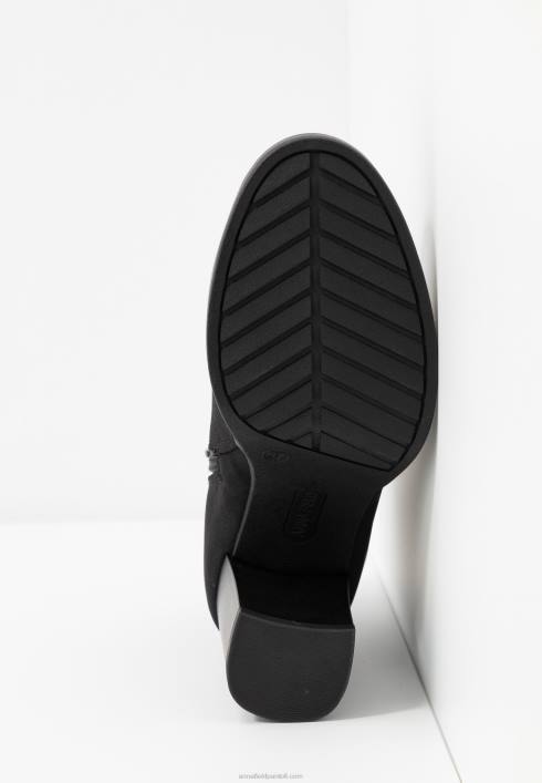 femei botine negre Anna Field22841981