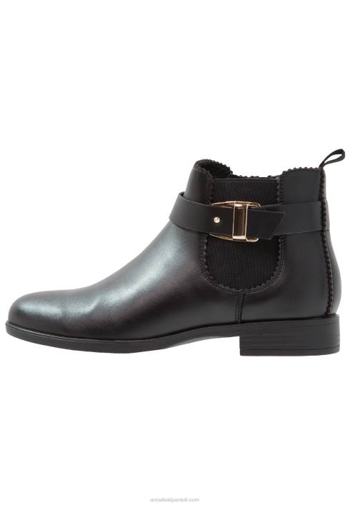 femei botine negre Anna Field22842000