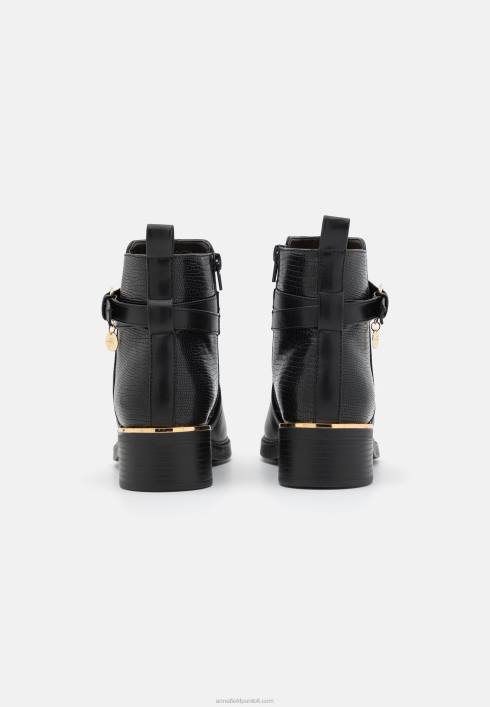 femei botine negre Anna Field22842011