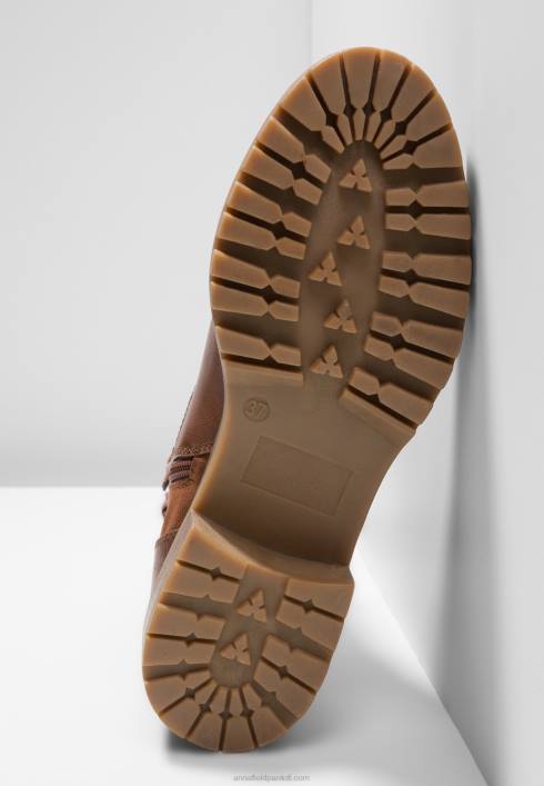 femei cizme de iarna botine clasice coniac Anna Field22841996