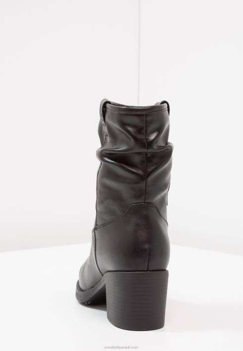 femei cizme de iarna botine clasice negre Anna Field22841992