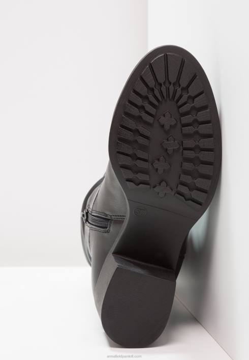 femei cizme de iarna botine clasice negre Anna Field22841992