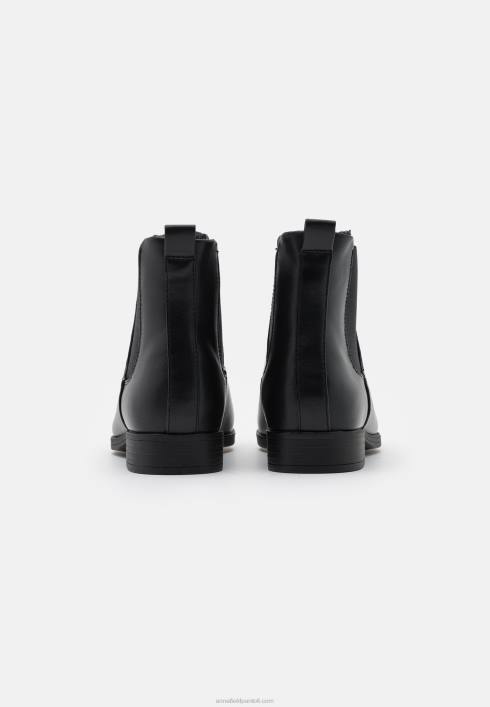 femei cizme de iarna botine clasice negre Anna Field22841995