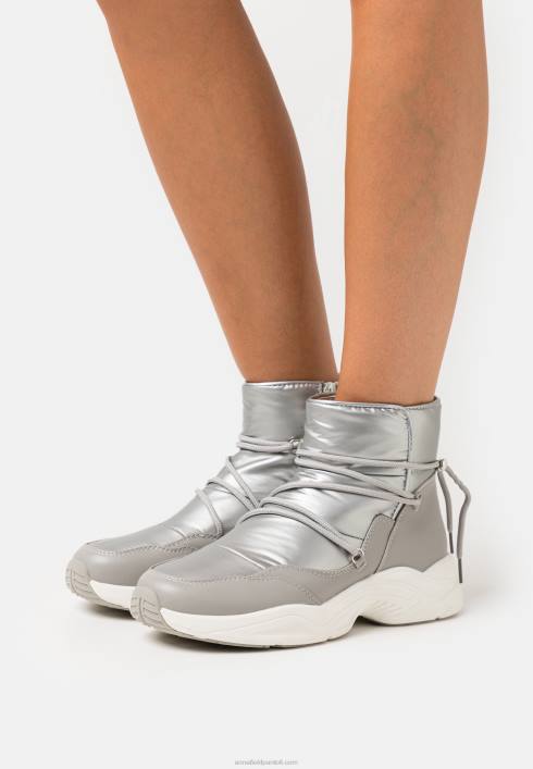 femei cizme gunmetal Anna Field22841972