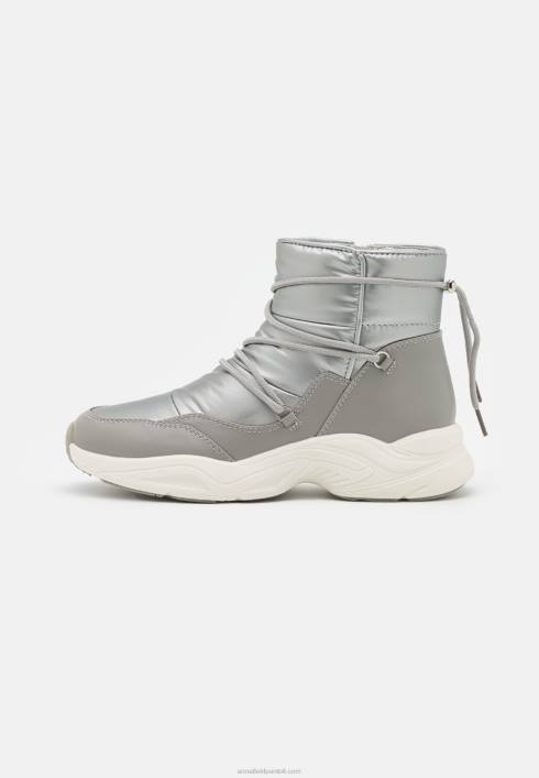 femei cizme gunmetal Anna Field22841972