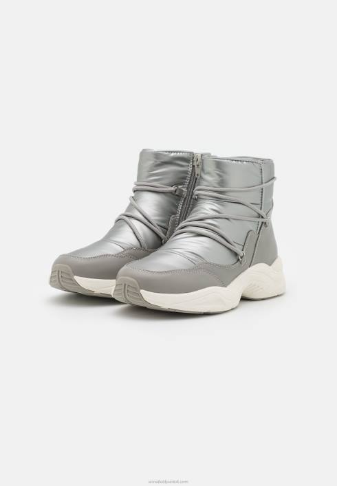 femei cizme gunmetal Anna Field22841972