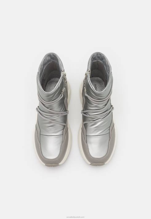 femei cizme gunmetal Anna Field22841972