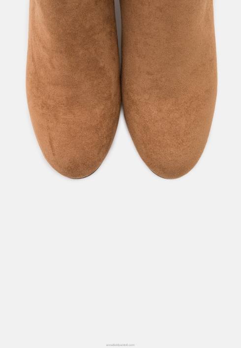 femei cizme camel Anna Field22842205