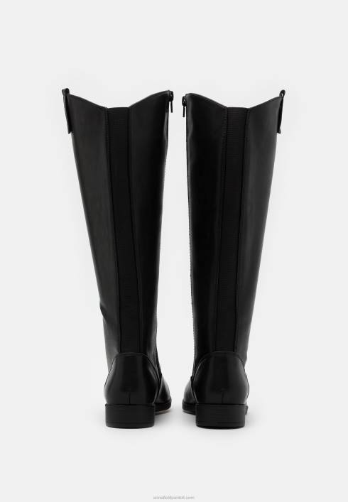 femei cizme confort negre Anna Field22842189