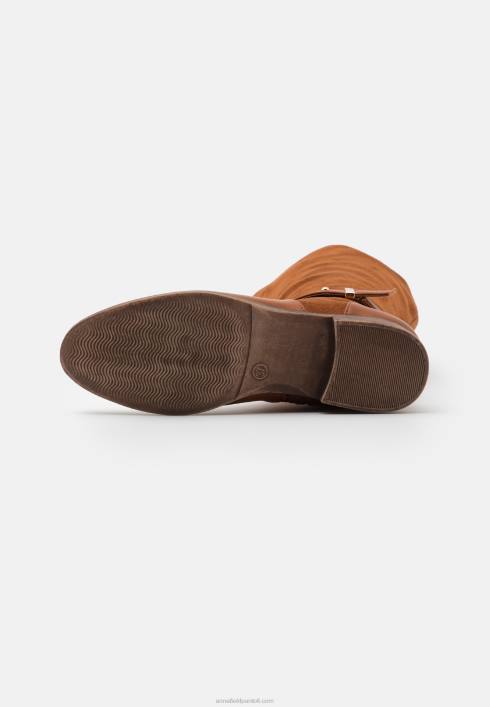 femei cizme coniac Anna Field22842190