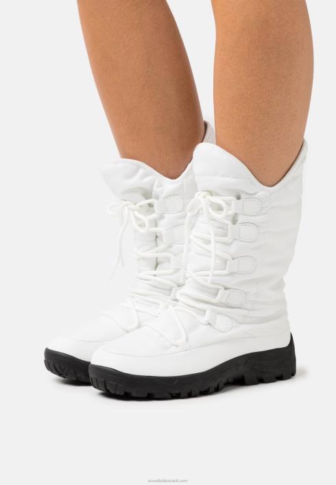 femei cizme de iarna albe Anna Field22842212