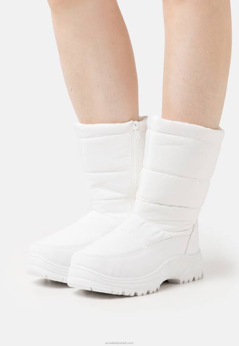 femei cizme de iarna albe Anna Field22842217