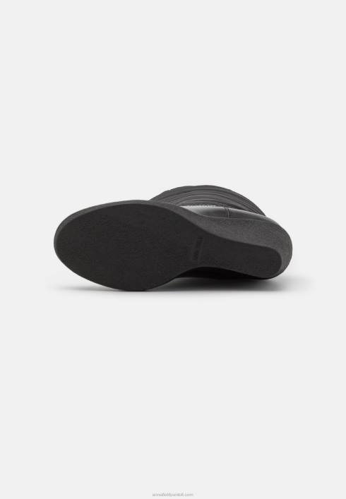 femei cizme de iarna cizme cu pane negre Anna Field22842253