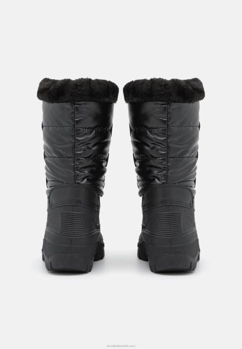 femei cizme de iarna negre Anna Field22842209