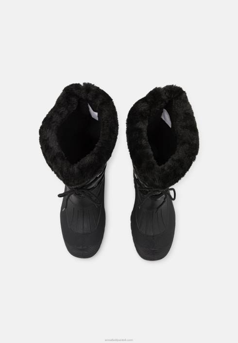 femei cizme de iarna negre Anna Field22842209
