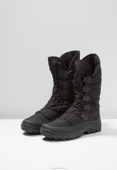 femei cizme de iarna negre Anna Field22842210