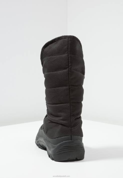 femei cizme de iarna negre Anna Field22842210