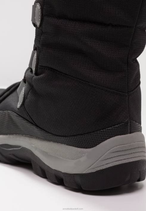 femei cizme de iarna negre Anna Field22842213